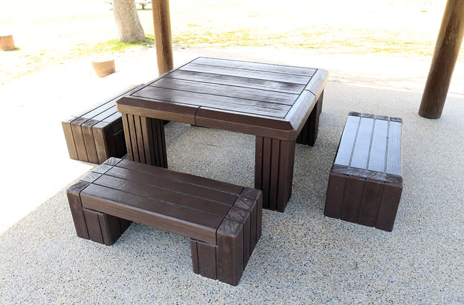 WIZテーブルセットA