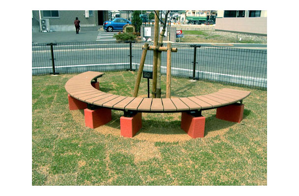 アーバンデコサークルベンチ