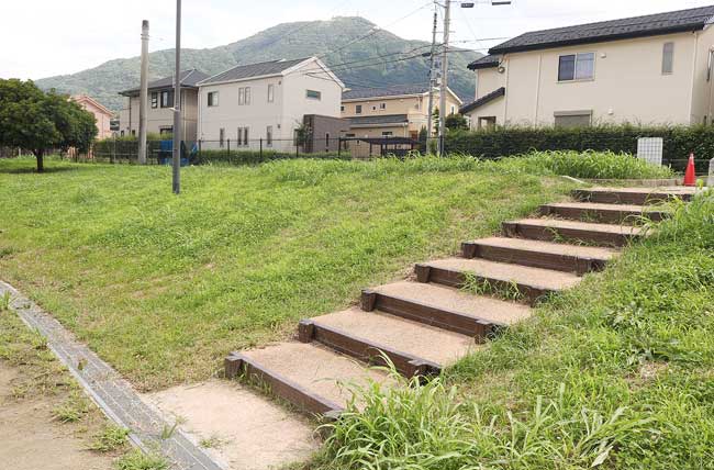 角形2連ステップ