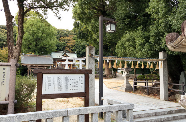 (特)案内板