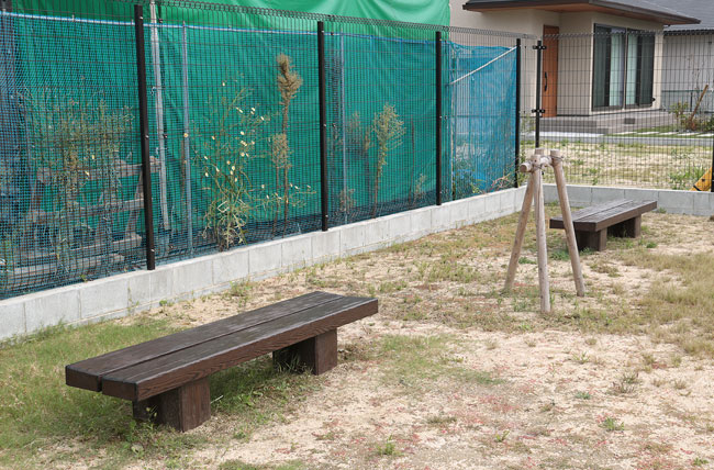 平板ベンチ3B号