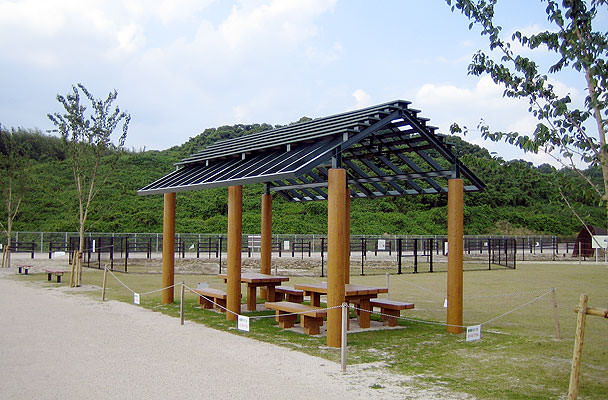 複合パーゴラ