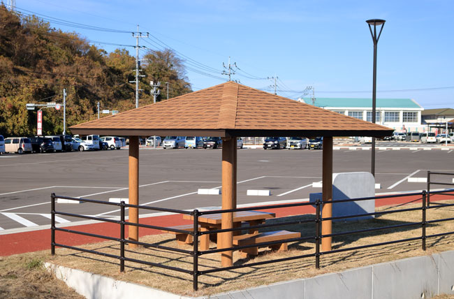 東東屋3型A25N・テーブルセット4号