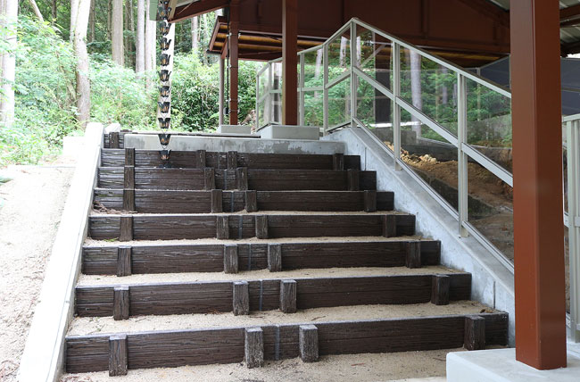 角形2連ステップ