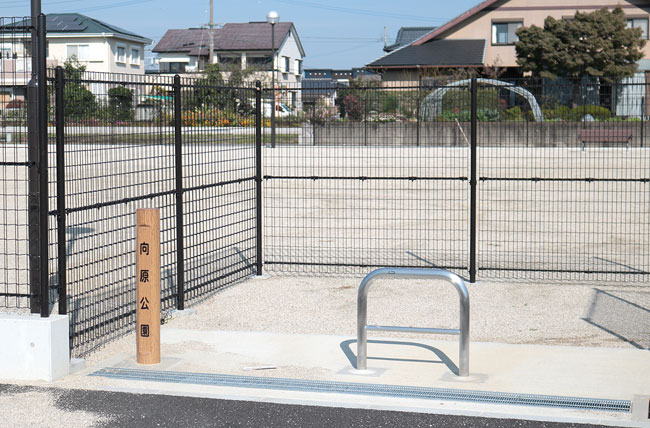 標識柱1号