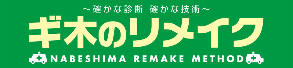 ギ木のリメイクの説明
